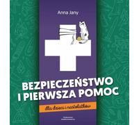 Sécurité et premiers secours pour les enfants et les adolescents (Buch auf Polnisch)
