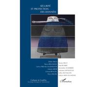 Sécurité et protection des données - Collectif - L'harmattan - broché - Revue