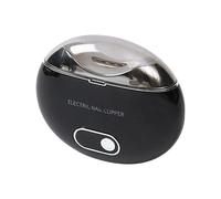 Sécurité Fingernail Trimmer Portable Electric Automatic Nails Ciseaux Avec LCD Digital Affichage Nails Schecs Cutter De Rangement