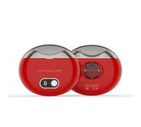 Sécurité Fingernail Trimmer Portable Electric Automatic Nails Ciseaux Avec LCD Digital Affichage Nails Schecs Cutter De Rangement