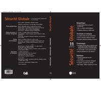 Securite globale 11-automne 2017 Geopolitique-terrorisme et menaces-criminologie-rubriques - EDITIONS ESKA - Eska - broché - Revue
