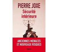 Sécurité intérieure Pierre Joxe (Auteur)