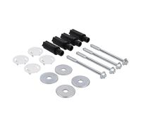 LUTH Premium Profi Parts Kit de sécurité de transport compatible avec Candy Hoover 49010323 pour machine à laver