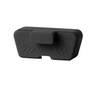 Sécurité OBD2 : protection de port anti-piratage pour véhicules modernes sans clé, protection d'interface universelle étanche, élégant, ajustement confortable, verrouillage par friction + amortisseur