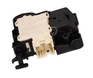 Securite porte DKS12408 32040575 pour Lave linge CONTINENTAL EDISON, DAEWOO, ESSENTIEL B, SHARP, TELEFUNKEN, WALTHAM, LAVE LINGE HUBLOT ENCASTRABLE ESSENTIELB EELF814-2B, LAVE LINGE HUBLOT ESSE ...