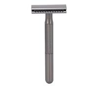 Sécurité Professional Home Barber Shop Travel Portable Men Alloy Manual sans noir
