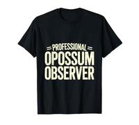 Sécurité Professionnelle sur Le Lieu de Travail des observateurs Professionnels T-Shirt