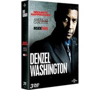 Sécurité rapprochée - American Gangster - Inside Man - Coffret E
