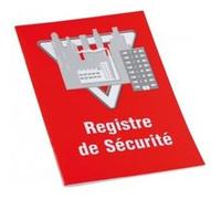 DIFF - Registre sécurité incendie format A4 - DIFF