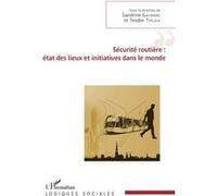 Sécurité routière : état des lieux et initiatives dans le monde Sandrine Gaymard (Auteur), Teodor Tiplica (Auteur)