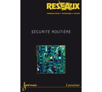 Securite routiere reseaux vol. 26 n. 147/2008 - Collectif - Hermes Science Publications - broché - Livre