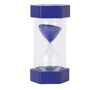 Sécurité Sécurité Mode Sablier Chronomètre de sable Enseignant a créé des ressources et les enfants se brossent les dents Cuisine à rebours (30 minutes, Bleu)