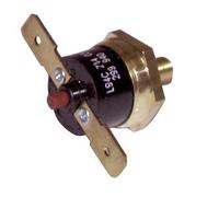 Frisquet Sécurité surchauffe F3AA40157 94°C 230V (après 94)