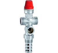 Sécurité thermique de vidange 3/4