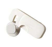 Sécurité Verrous,Verrou De Porte De Réfrigérateur Sécurisé Enfant | Anti-Pincement Verrous Sûreté Meubles pour Salle de Bain Four Placard Cuisine Réfrigérateur Cheminée Tiroirs