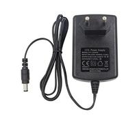 Security-01 Adaptateur d'alimentation CA 110-240 V vers DC 12 V 2 A - Fiche 5,5 mm x 2,1 mm - pour caméra de vidéosurveillance DVR LED String Light