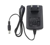 Security-01 Adaptateur d'alimentation CA à CC 12 V 3 A, prise 5,5 mm x 2,1 mm, pour caméra de vidéosurveillance DVR NVR LED String Light