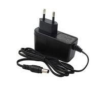Security-01 Adaptateur Secteur AC vers DC 12 V 1 A - Fiche 5,5 mm x 2,1 mm - pour caméra de vidéosurveillance LED