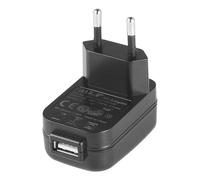 Security-01 Chargeur USB 5 V 2 A 10 W AC DC Adaptateur secteur pour caméras IP, tablettes, lecteurs MP3, liseuses, smartphones, outils électriques, etc