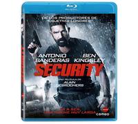 Security (2017) (Bd)