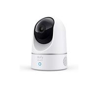 Security 2K Caméra Surveillance WiFi Intérieure, Détection de mouvement, Assistants vocaux,Vision Nocturne