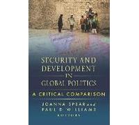 Security And Development In Global Politics: A Critical Comparison