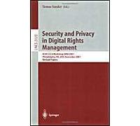 Security And Privacy In Digital Rights Management