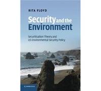 Security and the Environment - Rita University of Warwick Floyd - Cambridge University Press - Livre en Anglais - Paperback Rita University of Warwick FloydRita University of Warwick Floyd (Auteur)