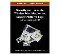 Security And Trends In Wireless Identification And Sensing Platform Tags
