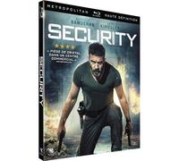 Security - Blu-Ray