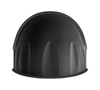 Security Camera, Rain Cover, Wall Mount Dust Proof Sun Shade, Protective Roof 10.63x8.66x0.39 inches for Cameras, Outdoor Use, Weatherproof Safety for Courtyard, Hotel, Home Protection