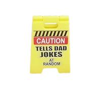Security Caution Decorations Prank Quirky Home Security Street Signs Decor