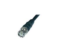 Security-Center - Câble vidéo - BNC mâle pour BNC mâle - 2 m - coaxial