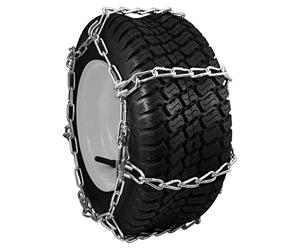Security Chain Company 1062755 Max Trac Chaîne pour pneus de souffleuse à neige, tracteur de jardin