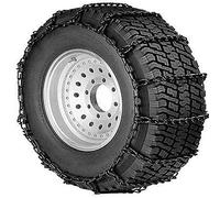 Security Chain Company QG2229 Quik Grip Type LSH Light Truck Traction Chain - Set of 2 by Security Chain