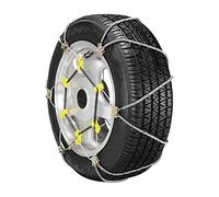 Security Chain Company SZ339 Shur Grip Z Passenger Car Tire Traction Chain - Set of 2