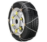Security Chain Company SZ492 Super Z8 Lot de 2 chaînes de traction pour pneus de camion commercial et léger 8 mm