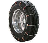 Security Chain Company TA1951 Lot de 2 chaînes de traction radiales en alliage pour camion