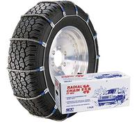 Security Chain Company TC2212MM Radial Chain LT Tire Chains for Select Light Trucks - Set of 2