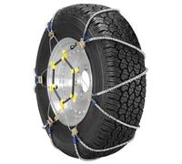 Security Chain Company ZT751 Super Z LT Light Truck and SUV Tire Traction Chain - Set of 2 by Security Chain