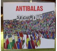 Antibalas – Security – CD – Digipack