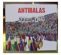 Antibalas – Security – CD – Digipack