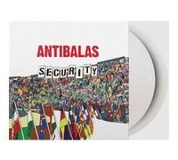 Security Édition Limitée Vinyle Blanc