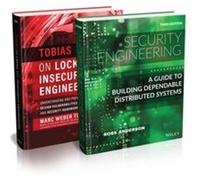 Security Engineering and Tobias on Locks TwoBook Set by Marc Weber Tobias Marc Weber Tobias (Auteur)