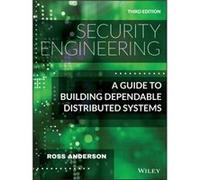 Security Engineering by Anderson & Ross Cambridge University & England Anderson Ross Cambridge University England (Auteur)
