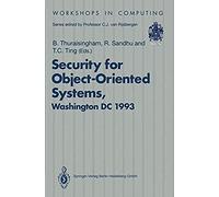 Security For Object-Oriented Systems