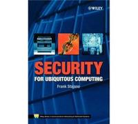 Security for Ubiquitous Computing by Stajano Hardcover Book Stajano, Frank (Auteur)