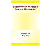 Security For Wireless Sensor Networks