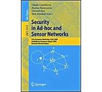 Security In Ad-Hoc And Sensor Networks