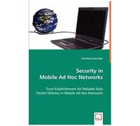 Security In Mobile Ad-Hoc Networks